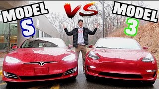 Tesla Model 3 Has 5 Key Advantages Over Model S Torque News