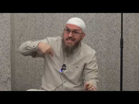 Këshillë - Ebu Ubejde ibën Xherah (radijallahu anhu) - Hoxhë Abdyl Fuga