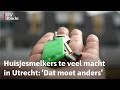 Louche huisjesmelkers in Utrecht harder aangepakt door nieuwe wet | RTV Utrecht