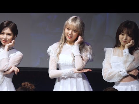 180609 유니티 (Uni.T) 윤조 - You & I