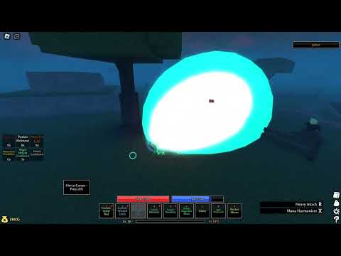 pilgrammed max projectile size staffs testing