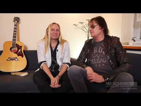 MASCHINE intim – Lieder für Generationen