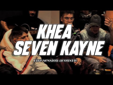 KHEA, Seven Kayne - Dame Love (Live Acoustic)