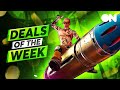 You NEED These Amazing Xbox Deals | Borderlands 3, Back 4 Blood & More!