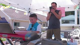 Beach Recital 2024