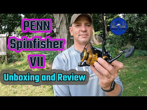 PENN Spinfisher VII