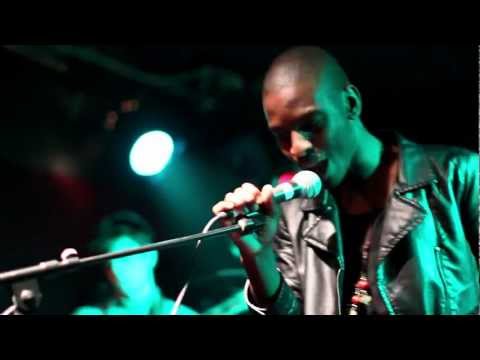 Loui The ZU - "MUSSLE" Live at the Fancy New Band Showcase