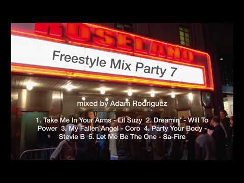 Freestyle Mix Party 7
