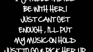 With You - Jon Young Lyrics .