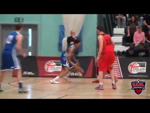 SGS College vs Milton Keynes College - EABL Final Fours 2014