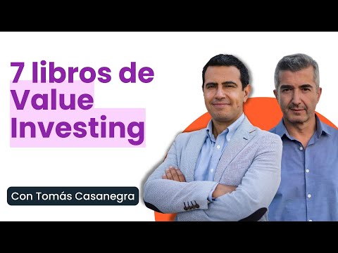 7 Libros sobre Value Investing