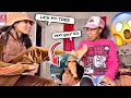 Last To Say NO Wins Challenge With Laayg0tti I Had To Tell My Bf I Miss My Ex