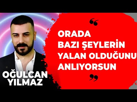 Kısmetse Olur Oğulcan Şimdi Ne Yapıyor? | ORADA BAZI ŞEYLERİN YALAN OLDUĞUNU ANLIYORSUN