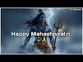 Mahashivratri Status 2025 Happy Shivratri Special Whatsapp Status