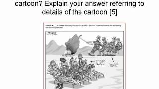 Exam Skill for Social Studies Source Based Question