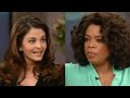 Aishwarya Rai Oprah Winfrey Show 2005 Aishwaryaraibachchan Oprahwinfrey Missworld