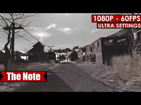 The Note gameplay PC HD [1080p/60fps]