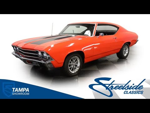 1969 Chevrolet Chevelle (CC-1921812) for sale in Lutz, Florida