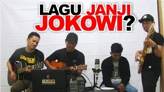 Download lagu LAGU 'JANJI JOKOWI' JACK PATABA ft. IPANK TOBARAKA 2018 mp3 Download lagu LAGU 'JANJI JOKOWI' JACK PATABA ft. IPANK TOBARAKA 2018 mp3