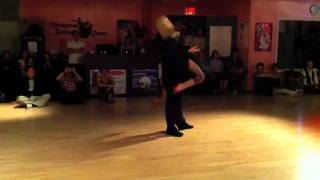 Tamara Bisceglia y Federico Paleo (Roko Milonga NYC) 3