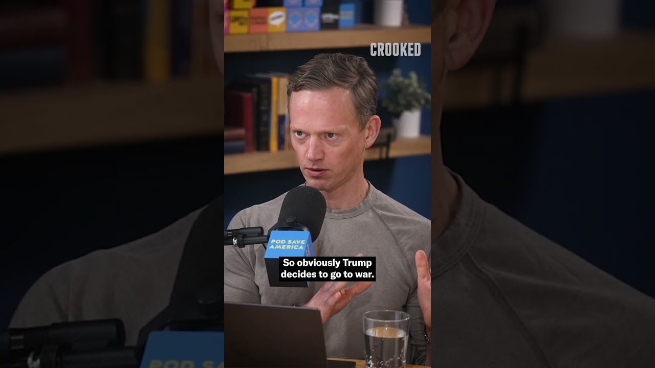 Rahm Emanuel on Trump's Decision to Go to War