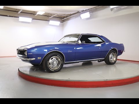 1968 Chevrolet Camaro (CC-2040981) for sale in Denver , Colorado