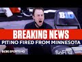 BREAKING: Richard Pitino FIRED from Minnesota | CBS Sports HQ