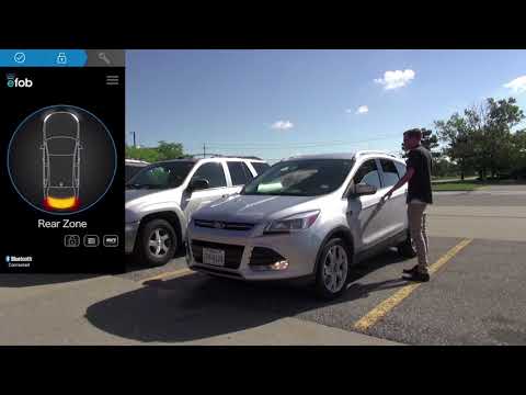 Voxx Automotive E-Fob