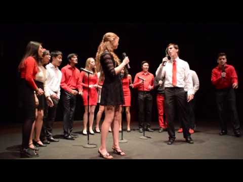 Perfect/Style Mashup (Taylor Swift & One Direction) - Caltech Out of Context A Cappella