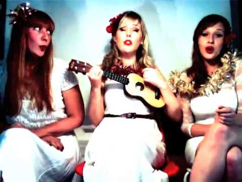 The Sugar Sisters - Santa Baby