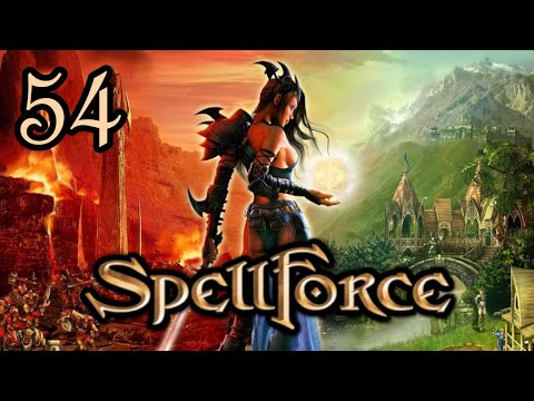 Spellforce | Campaña - Episodio 54 | Retroplay PC