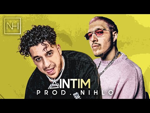 UFO361 x RIN Type Beat 🤑Intim🤑 [prod. NIHLO] | BOUNCY x DIRTY GUITAR Trap Beat 2021