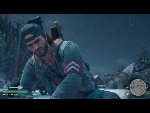 DAYS GONE - Walkthrough Gameplay - Part 85 - Anarchist Mine Camp