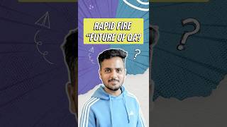 QA vs AI: The Future of Testing in 60 Seconds ⚡