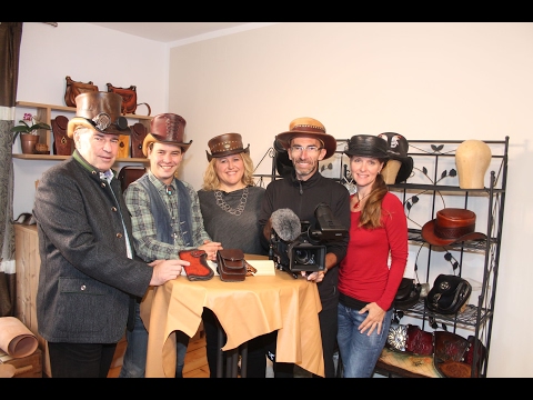 Folge 4: Kunsthandwerk Alexandru Andrei Ahimoaie Leonstein