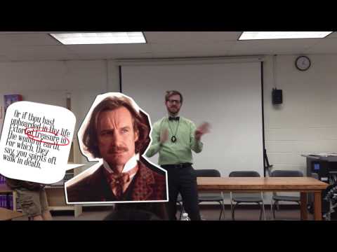 Hamlet: 5 Theories Regarding the Ghost