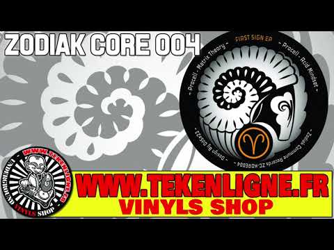 Zodiak-Core 004 - Procell + Jaquarius