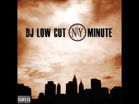 DJ Low Cut - Detroit Make The World Go Round feat. Guilty Simpson & Journalist 103