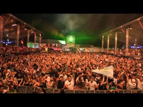 This is Brazil! Erick Morillo tour 2011. Creamfields, Rio, São Paulo & more....