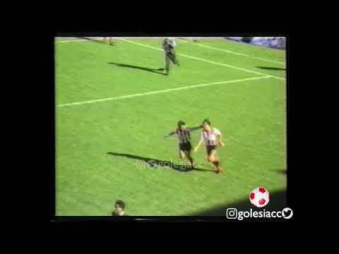 Deportivo Español 1 - Instituto 2. Fecha 14 Torneo 1989/90