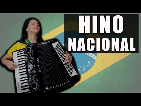 HINO NACIONAL na GAITA (Bruna Scopel)
