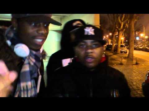 Jack Mc & Spicxy Birthday Freestyle Street