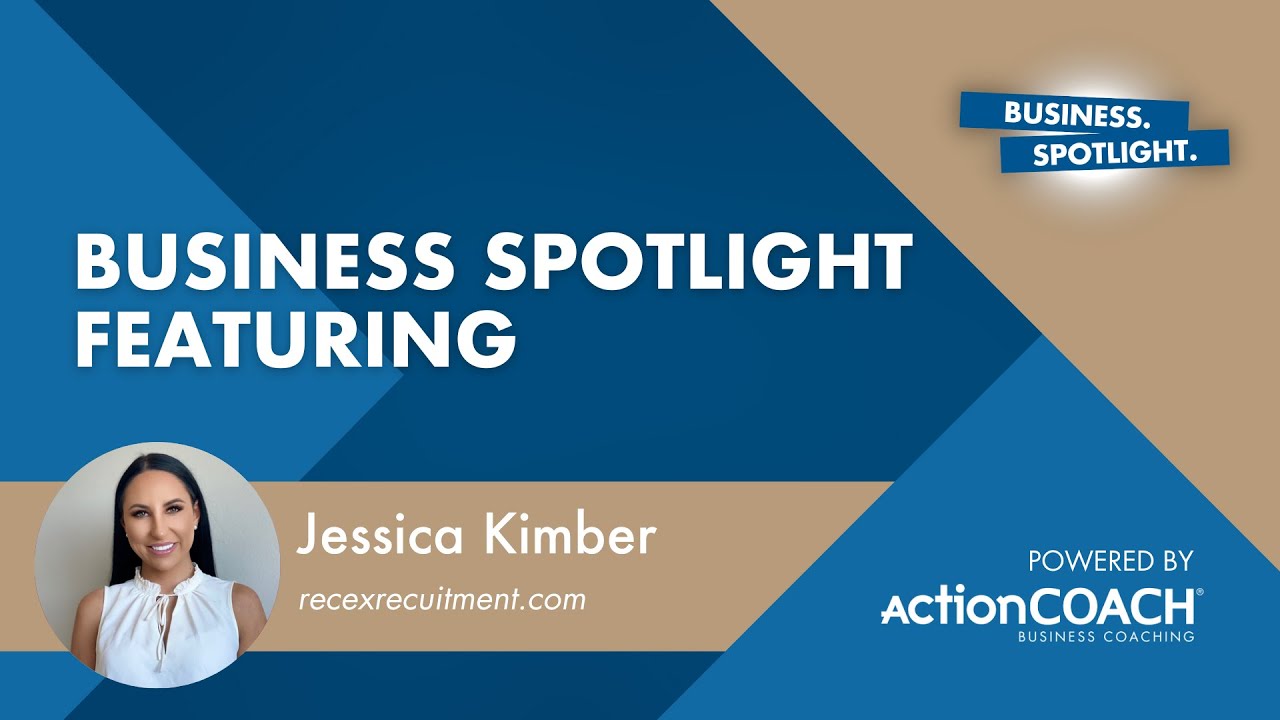 HOW TO GROW YOUR BUSINESS | Advice with Jessica Kimber | The Business Spotlight Series