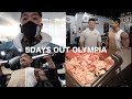 5DAYS OUT! ラスベガス到着/いきなり有名選手に遭遇!