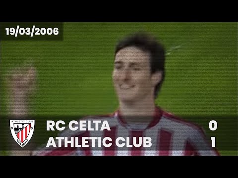 ⚽️ [Liga 05/06] J28 I RC Celta 0 - Athletic Club 1 I LABURPENA