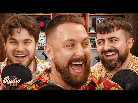 Window Kid | Lily Phillips’ Baptism, Donald Trump’s Real Life Hunger Games & Greg Takes A Rap Quiz!