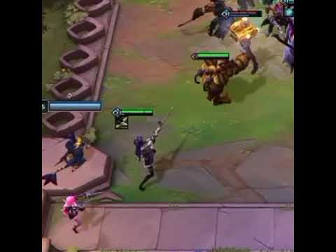 Caitlyn Model Update | LoL & TFT