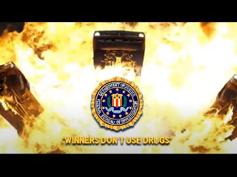 Chuck Steel: Night of the Trampires ~ Don't Do Drugs