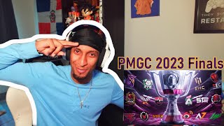 LOOPS ESPORTS TIENE PROBLEMAS ESTE PRIMER DIA DE FINALES DE LA PMGC 2023