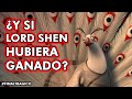 Y Si Lord Shen Hubiera Ganado Final Tragico